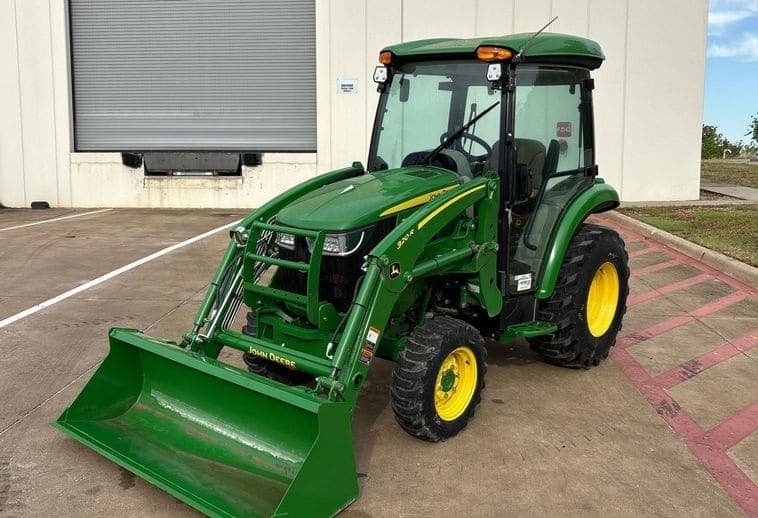 2023 John Deere 3039R listing photo — photo 1 of 30