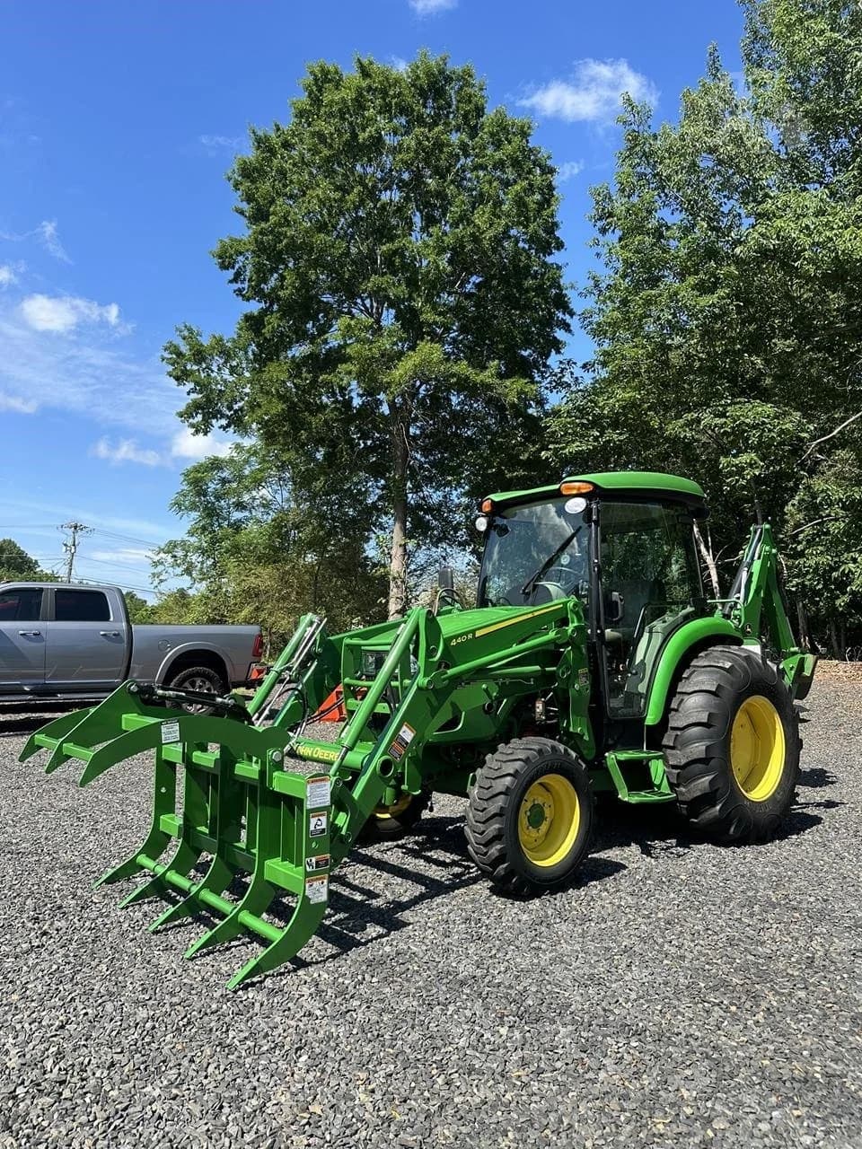 2019 JOHN DEERE 4066R listing photo — photo 1 of 19