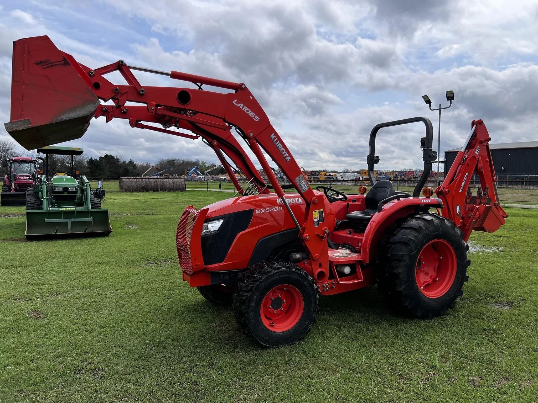 2019 KUBOTA MX5200 listing photo