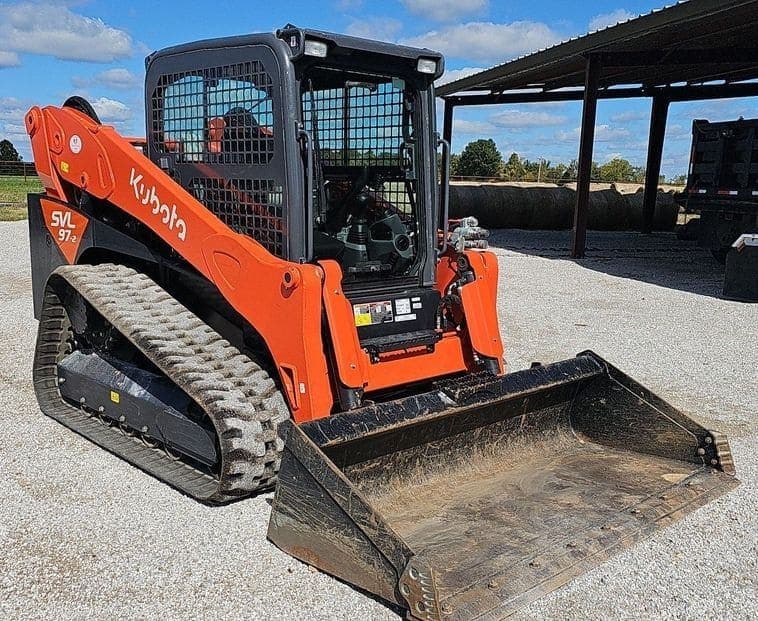 2021 Kubota SVL97-2 skid steer loader listing photo — photo 1 of 29